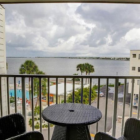 410-Gorgeous Views, Waterfront, Wifi, Pool And Close To Bucs Stadium Tampa Zewnętrze zdjęcie