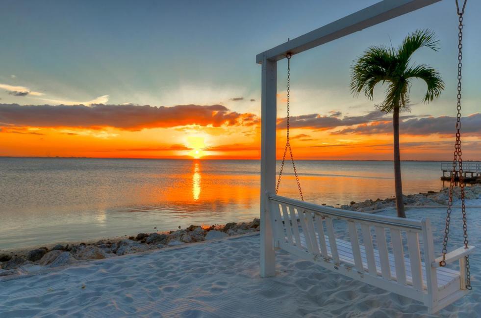 410-Gorgeous Views, Waterfront, Wifi, Pool And Close To Bucs Stadium Tampa Zewnętrze zdjęcie