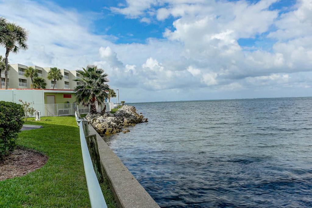 410-Gorgeous Views, Waterfront, Wifi, Pool And Close To Bucs Stadium Tampa Zewnętrze zdjęcie