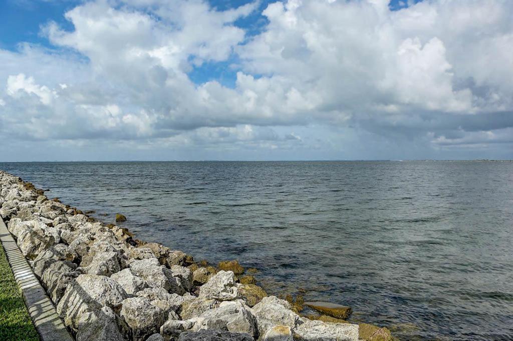 410-Gorgeous Views, Waterfront, Wifi, Pool And Close To Bucs Stadium Tampa Zewnętrze zdjęcie