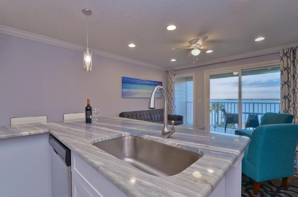 410-Gorgeous Views, Waterfront, Wifi, Pool And Close To Bucs Stadium Tampa Zewnętrze zdjęcie