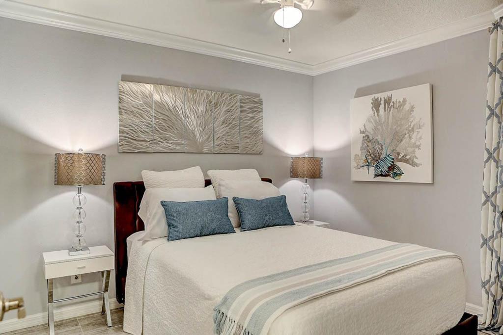 410-Gorgeous Views, Waterfront, Wifi, Pool And Close To Bucs Stadium Tampa Zewnętrze zdjęcie