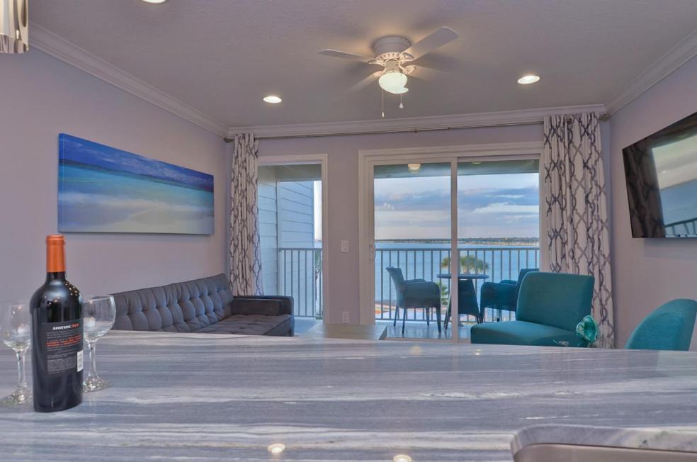 410-Gorgeous Views, Waterfront, Wifi, Pool And Close To Bucs Stadium Tampa Zewnętrze zdjęcie